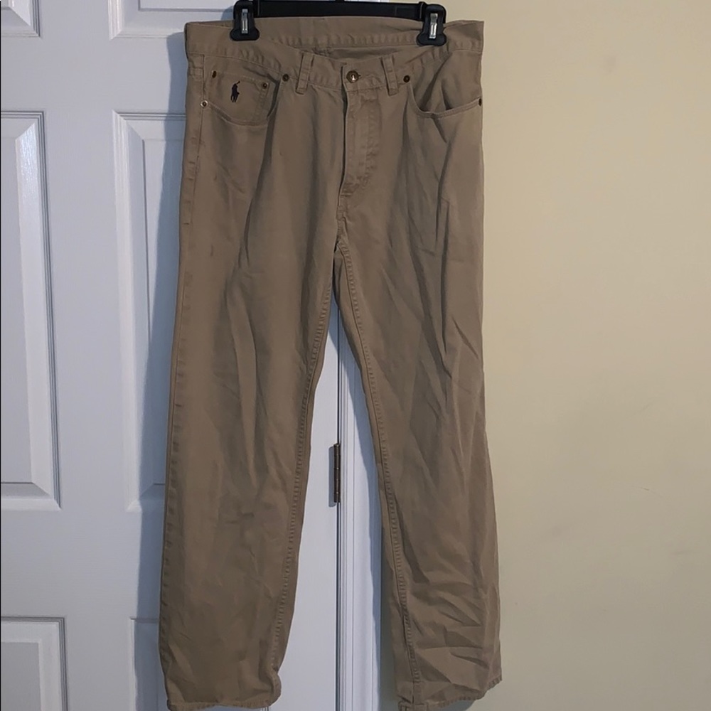 Polo Khakis size 34/30